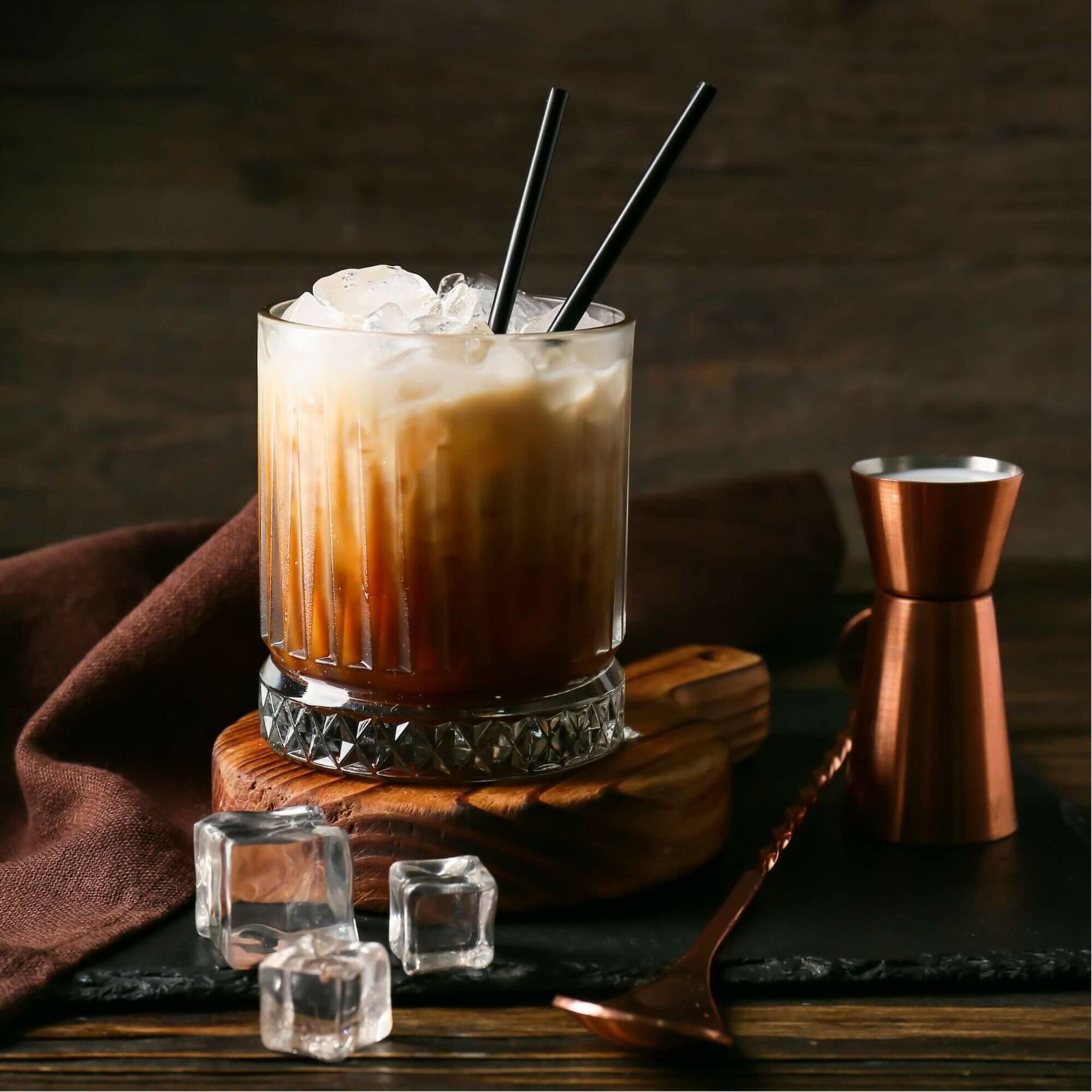 WHITE RUSSIAN